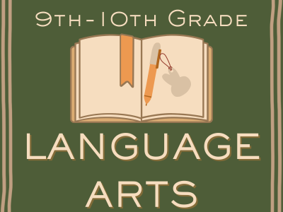 9th and 10th language arts