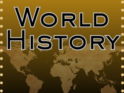 World History Logo