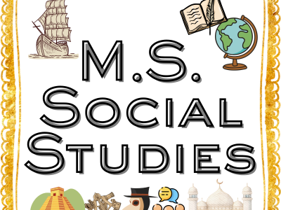 middle school social studies